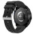 Смарт-годинник Smart Navigation Pro Steel Black з GPS 3 ремінці #13285