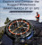 Смарт-годинник Smart Navigation Pro Steel Black з GPS 3 ремінці #13265
