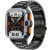 Смарт-годинник UWatch Smart Nova Sim Steel Black 2 ремінці
