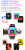 Смарт-годинник UWatch Smart Nova Sim Steel Black 2 ремінці #12704