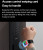 Смарт-годинник UWatch Smart Nova Sim Steel Black 2 ремінці #12702