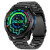 Смарт-годинник UWatchSmart Optimus GPS Steel з компасом 2 ремінці