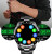 Смарт-годинник Smart Power Nano Black розумний годинник Lige #5979
