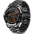 Смарт-годинник Smart Power Nano Black розумний годинник Lige