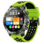 Смарт-годинник UWatch Smart Power Ultra Venom Green 3 ремінці