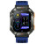 Смарт-годинник UWatch Smart Racer K+ Blue Rider з компасом 3 ремінці #14199