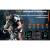 Смарт-годинник UWatch Smart Racer K+ Blue Rider з компасом 3 ремінці #14203