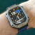 Смарт-годинник UWatch Smart Racer K+ Blue Rider з компасом 3 ремінці #14204
