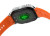 Смарт-годинник Smart Respect X Orange з компасом розумний годинник UWatch #6532