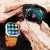 Смарт-годинник Smart Respect X Silver з компасом розумний годинник UWatch #6405