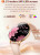 Смарт-годинник UWatch Smart Rose з ліхтариком + 2 ремінці #13763