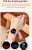 Смарт-годинник UWatch Smart Rose з ліхтариком + 2 ремінці #13765