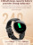 Смарт-годинник UWatch Smart Rose з ліхтариком + 2 ремінці #13769