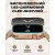 Смарт-годинник Smart Sensation Pink, 2 ремінці розумний годинник UWatch #6562