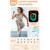 Смарт-годинник Smart Sensation Pink, 2 ремінці розумний годинник UWatch #6563