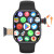 Смарт-годинник Smart Sim CD99 UWatch з SIM-картою та GPS #12145