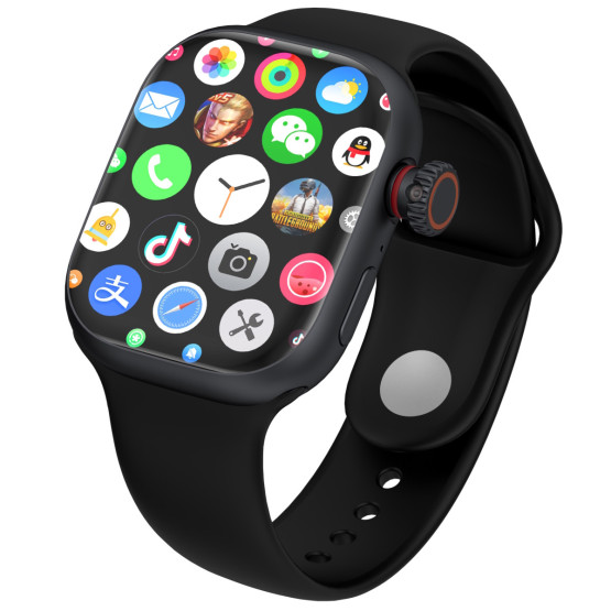 Смарт-годинник Smart Sim CD99 UWatch з SIM-картою та GPS