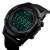 Смарт-годинник Smart Skmei Dynamic 1321 розумний годинник Skmei