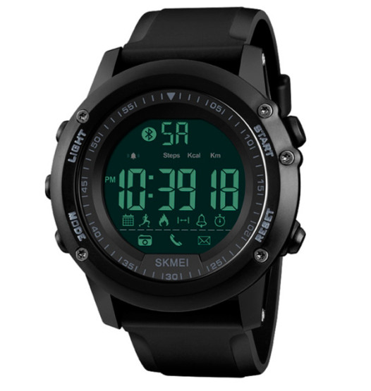 Смарт-годинник Smart Skmei Dynamic 1321 розумний годинник Skmei #9494