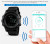 Смарт-годинник Smart Skmei Dynamic 1321 розумний годинник Skmei #9505