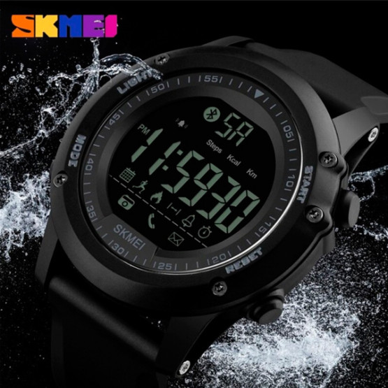 Смарт-годинник Smart Skmei Dynamic 1321 розумний годинник Skmei #9496