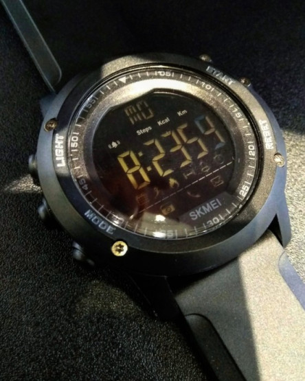 Смарт-годинник Smart Skmei Dynamic 1321 розумний годинник Skmei #9499