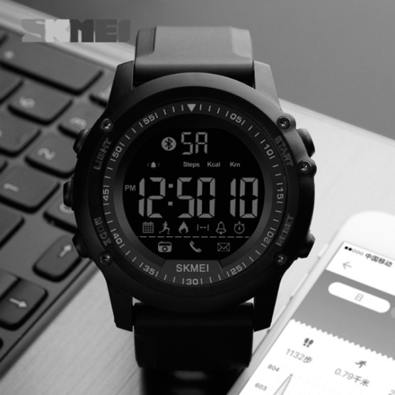 Смарт-годинник Smart Skmei Dynamic 1321 розумний годинник Skmei #9500
