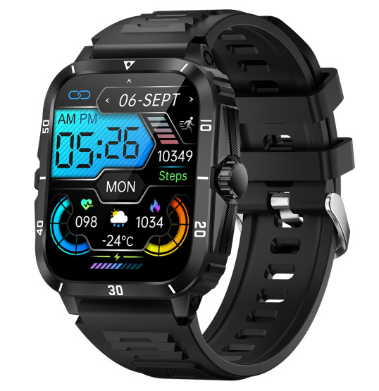 Смарт-годинник Smart Space Pro розумний годинник UWatch