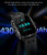 Смарт-годинник Smart Space Pro розумний годинник UWatch #6657