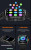 Смарт-годинник Smart Space Pro розумний годинник UWatch #6661