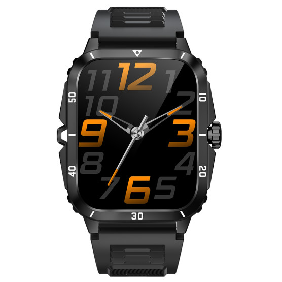 Смарт-годинник Smart Space Pro розумний годинник UWatch #6649