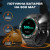 Смарт-годинник Smart Stalker Max з компасом розумний годинник UWatch #8725