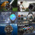 Смарт-годинник Smart Stalker Max з компасом розумний годинник UWatch #8726