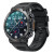 Смарт-годинник Smart Storm Black розумний годинник UWatch