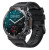 Смарт-годинник Smart Storm Black розумний годинник UWatch #6110
