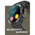 Смарт-годинник Smart Storm Black розумний годинник UWatch #6122