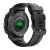 Смарт-годинник Smart Storm Black розумний годинник UWatch #6124