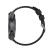 Смарт-годинник Smart Storm Black розумний годинник UWatch #6125
