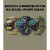 Смарт-годинник Smart Storm Black розумний годинник UWatch #6127