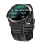 Смарт-годинник Smart Storm Black розумний годинник UWatch #6114