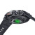 Смарт-годинник Smart Storm Black розумний годинник UWatch #6117