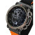 Смарт-годинник Smart Storm Cyber Orange 2 ремінці розумний годинник UWatch