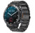 Смарт-годинник Smart Storm Steel 2 ремінці розумний годинник UWatch #6685