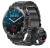 Смарт-годинник Smart Storm Steel 2 ремінці розумний годинник UWatch