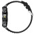Смарт-годинник Smart Surf X Pro Black Rubber з компасом 2 ремінці розумний годинник UWatch #9949