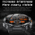 Смарт-годинник Smart Surf X Pro Black Steel з компасом 2 ремінці розумний годинник UWatch #9982