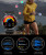 Смарт-годинник Smart Surf X Pro Black Steel з компасом 2 ремінці розумний годинник UWatch #9986
