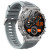 Смарт-годинник Smart Surf X Pro Grey, 2 ремінці розумний годинник UWatch #8437