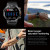 Смарт-годинник Smart Surf X Pro Grey, 2 ремінці розумний годинник UWatch #8441