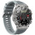 Смарт-годинник Smart Surf X Pro Grey, 2 ремінці розумний годинник UWatch #8443